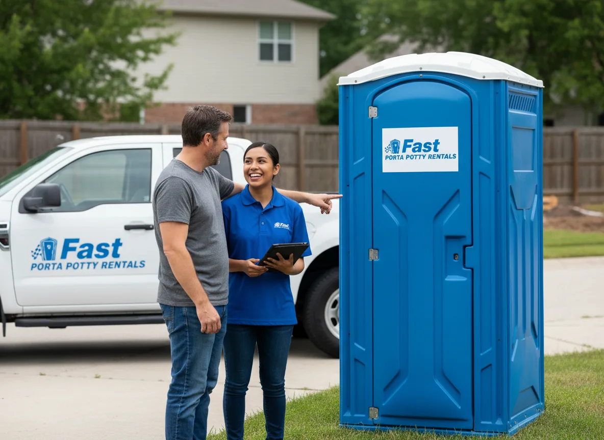 Standard Porta Potty Rentals Quitman, TX FAQs